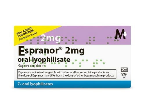 Buy Espranor tablets UK